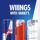 Red Bull Energy Drink Summer Celebration Variety Pack, with 80mg Caffeine,  Taurine & B Vitamins, 8.4 fl. oz.