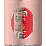 V8 Energy Strawberry Banana Juice Energy Drink, 8 fl oz Can (6 Pack)