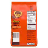 Reese's Miniatures Milk Chocolate Peanut Butter Cups, Candy Party Pack, 30 oz