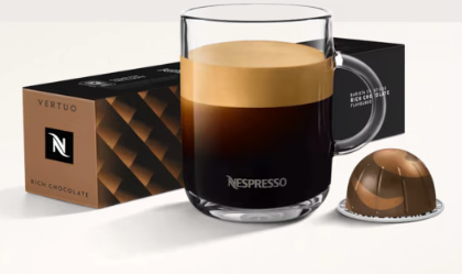 Vertuo  Barista Creations  Rich Chocolate