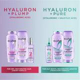 L'Oreal Paris Elvive Hyaluron Pure Conditioner, 28 fl oz