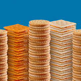 Munchies Real Peanut Butter Baked Golden Toast Sandwich Crackers, 11.36 oz