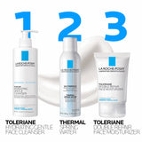 La Roche-Posay Toleriane Double Repair Face Moisturizer for Sensitive Skin, 3.38 fl oz