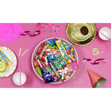 Lalees Assorted Bulk Candy Pack, 2.2 lb Variety Mix for Parades, Piñata Stuffers, Party Favors, Goodie Bags & Holiday Treats