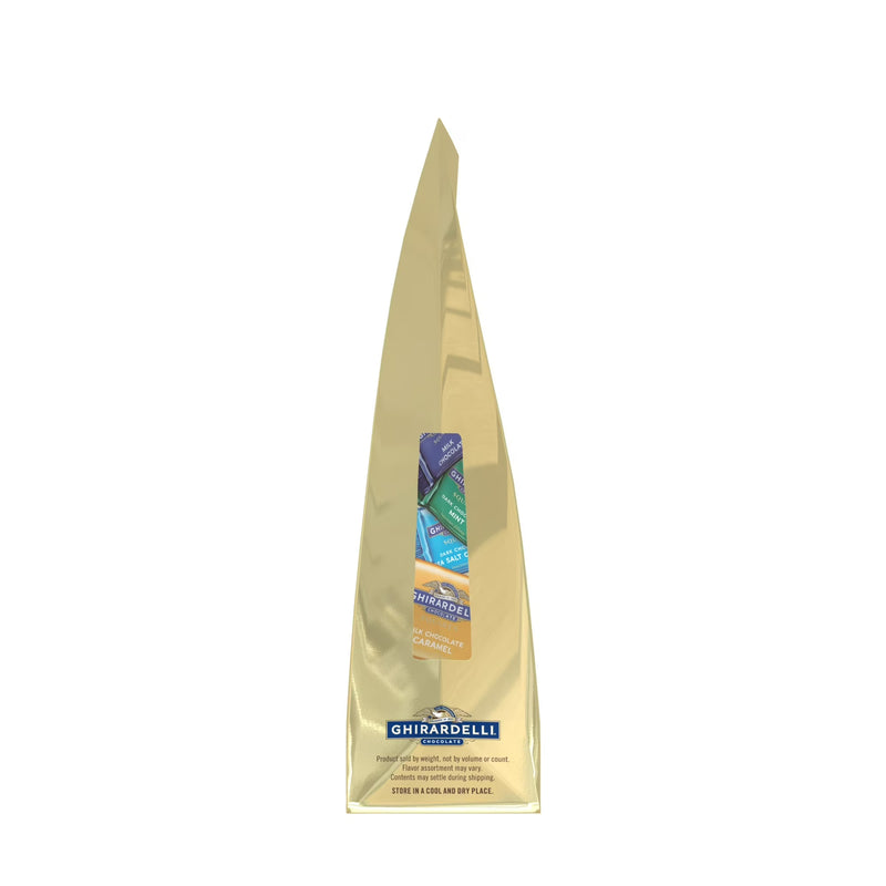 GHIRARDELLI Premium Chocolate Assortment SQUARES, 12.5 oz Bag