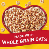 Cheerios Confetti Breakfast Cereal, Gluten Free, Made with Whole Grain, Family Size, 19 oz