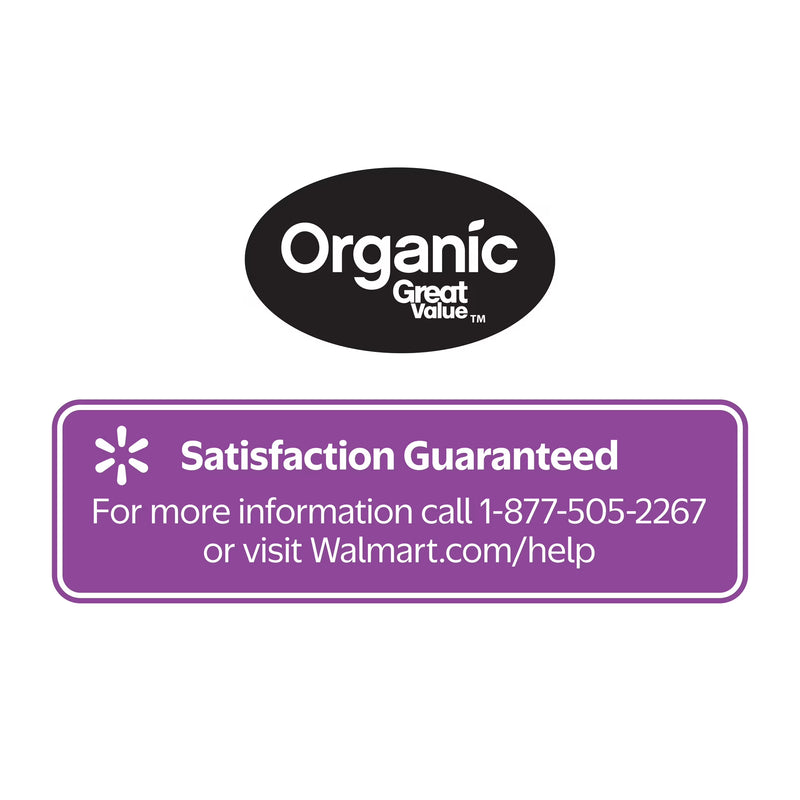 Great Value Organic Chia Seeds, 32 oz