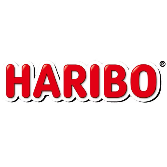 HARIBO Goldbears Gummy Bears Wild Berry Candy Gummies, 8 oz, Share Bag