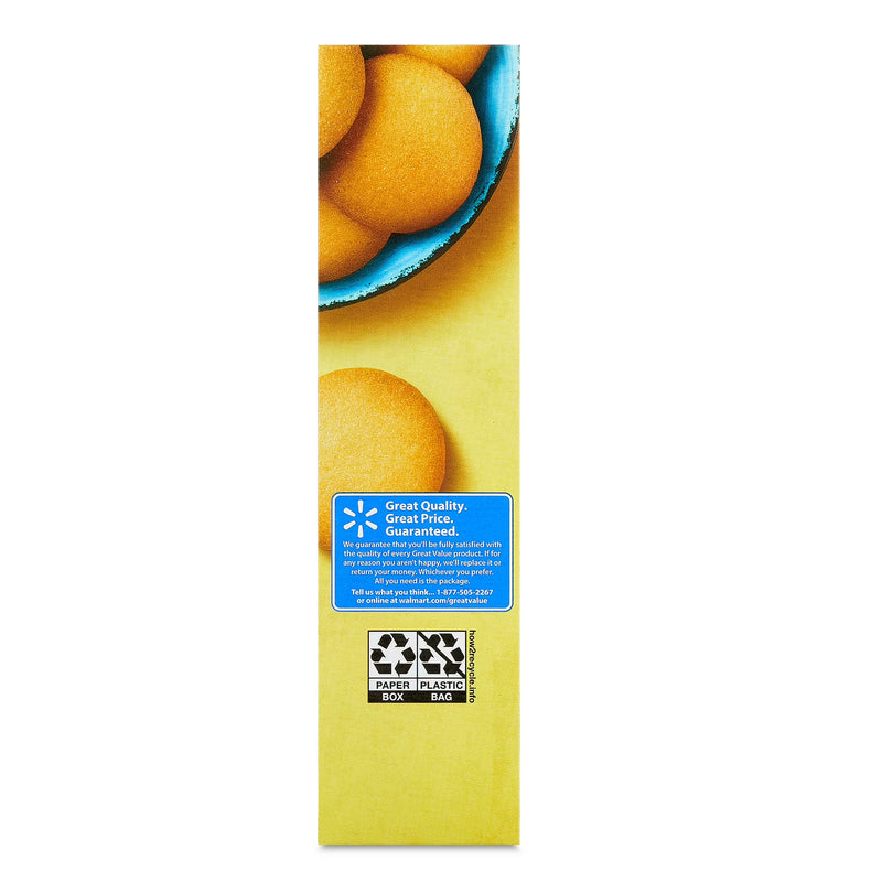 Great Value Vanilla Wafer Cookies, 11 oz, 1 Count