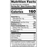 Simply White Cheddar Cheese Flavored Cheetos Puffs Snacks, 6 oz
