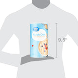 Great Value 100% Whole Grain Quick Oats, 42 oz