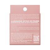 e.l.f. Halo Glow Silky Powder Highlighter, Blush Money, 0.15oz