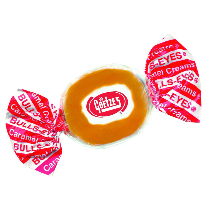 Goetze's Original Caramel Creams, Peanut Free, 34.8oz Bag