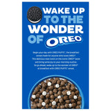 Post OREO PUFFS™ Cereal, Crunchy 16.5 oz box