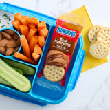 Munchies Real Peanut Butter Baked Golden Toast Sandwich Crackers, 11.36 oz