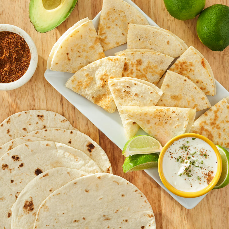 Great Value Small Fajita Flour Tortillas, 26 oz, 20 Count