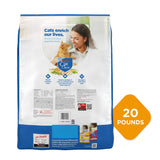 Purina Cat Chow Complete High Protein Dry Cat Food with Real Chicken, 20 lb Bag