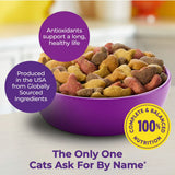 Meow Mix Original Choice Dry Cat Food, 16 lb. Bag
