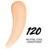 Maybelline Super Stay Lumi-Matte Foundation Makeup, 120, 1 fl oz