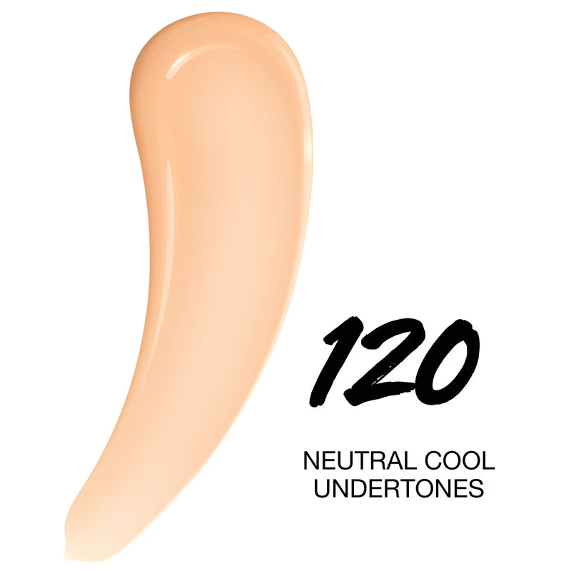 Maybelline Super Stay Lumi-Matte Foundation Makeup, 120, 1 fl oz