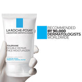 La Roche-Posay Toleriane Double Repair Face Moisturizer for Sensitive Skin, 3.38 fl oz