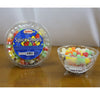 Zachary Spice Drops Tub 32 oz. Jelly Candy Regular Size Pieces