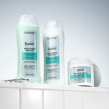 Suave Moisture Repair Sulfate-Free Shampoo with Hyaluronic Acid & Aloe Vera, 18 fl oz
