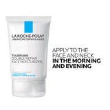 La Roche-Posay Toleriane Double Repair Face Moisturizer for Sensitive Skin, 3.38 fl oz