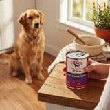 Ol' Roy Filet Mignon Flavor Cuts in Gravy Wet Dog Food, 13.2 oz Can