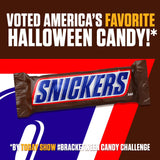 Snickers Fun Size Chocolate Candy Bars - 10.59 oz Bag