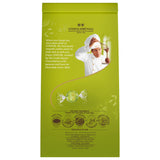 Lindt LINDOR Pistachio Milk Chocolate Candy Truffles, 5.1 oz. Bag