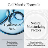 Neutrogena Hydro Boost Hyaluronic Acid Gel Cream, Daily Facial Moisturizer, 1.7 fl. oz