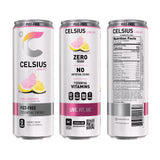 CELSIUS Fizz Free Variety Pack, Functional Energy Drink 12 fl oz (Pack of 12)