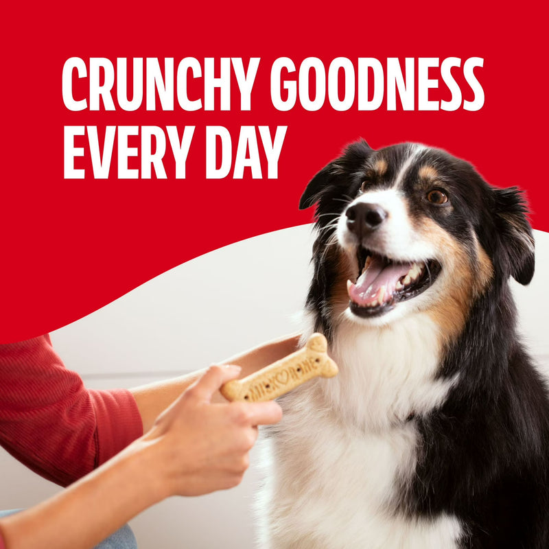 Milk Bone Original Biscuits, Large Dog Treats, 4 Lb. Box