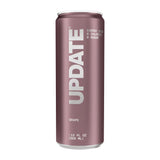 UPDATE Energy Drink, Caffeine Free, Zero Sugar, Variety 12-Pack, 12 fl oz, No Crash, Paraxanthine Powered
