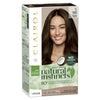 Clairol Natural Instincts Demi-Permanent Hair Color Crème 5 Medium Brown, 1 Application