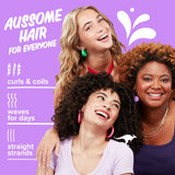 Aussie Miracle Moist Intense Hydration Hair Oil with Jojoba Oil, for Dry and Damaged Hair, 3.2 fl oz