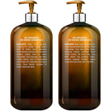 Majestic Pure Argan Oil Shampoo and Conditioner 16 fl oz Each, Improve Formula Sulfate Free, Vitamin Enriched for Men and Women, 16 fl oz Each