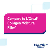 Equate Collagen Moisturizer Day/Night Cream, 1.7 oz.