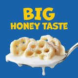 Post Honeycomb Crunchy Cereal 10 oz, Cardboard Box Shelf Stable