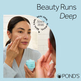 POND’S Fresh Hydration Gel Moisturizer, Hyaluronic Acid, Oil-Free Face Moisturizer – 3.4oz