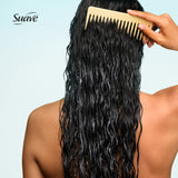 Suave Moisture Repair Sulfate-Free Conditioner with Hyaluronic Acid & Aloe Vera, 18 FL OZ