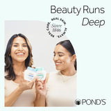 POND’S Cold Cream Cleanser, Hydrating Makeup Remover & Deep Cleansing Face Cream – 9.5 oz