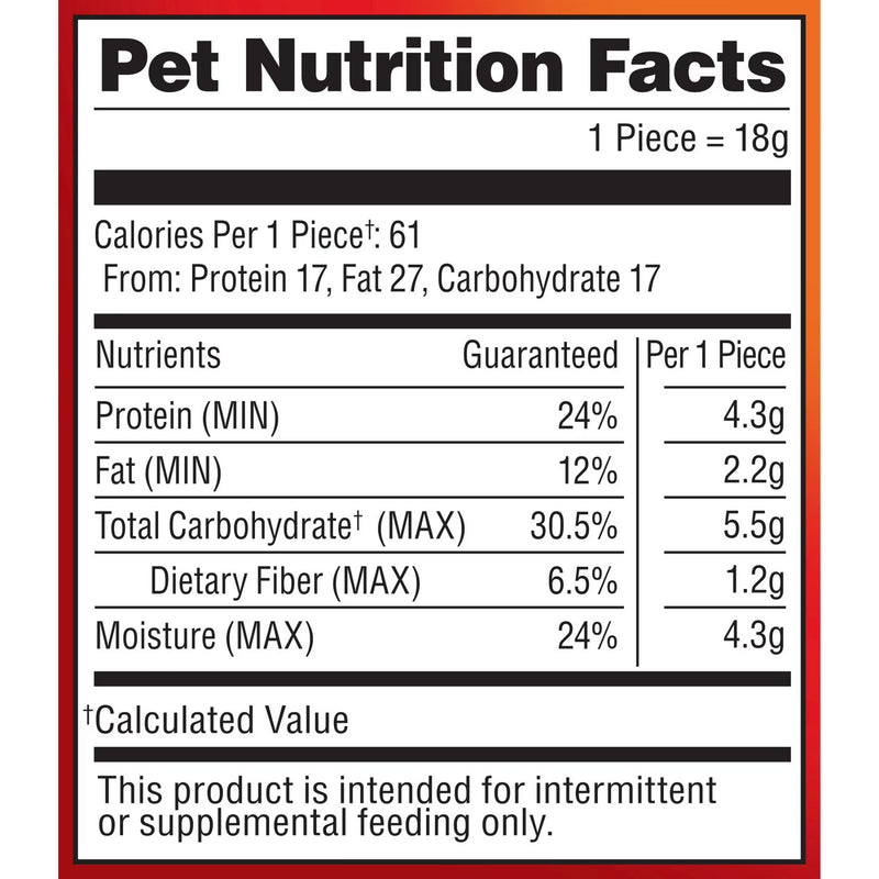 Pup Peroni Original Beef Recipe Dog Treats, 35 oz Bag