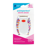 PalmPerfect Wet and Dry Electric Shaver with Triple-Blade System
