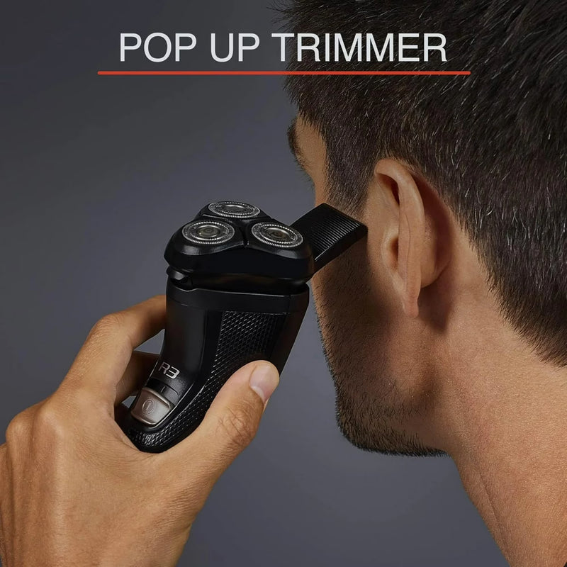 REMINGTON R3 Style Series Men's Rotary Shaver