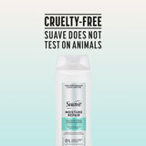 Suave Moisture Repair Sulfate-Free Conditioner with Hyaluronic Acid & Aloe Vera, 18 FL OZ