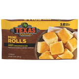 Texas Roadhouse Mini Rolls with Honey Cinnamon Glaze, 12 Count