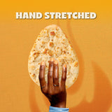 Stonefire® Roasted Garlic Naan Bread, Soft Authentic Flatbread for Dipping & Pizza, 8.8 oz, 2 Count
