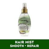 OGX Nourishing + Coconut Oil Weightless Hydrating Hair Mist, 4 fl. oz